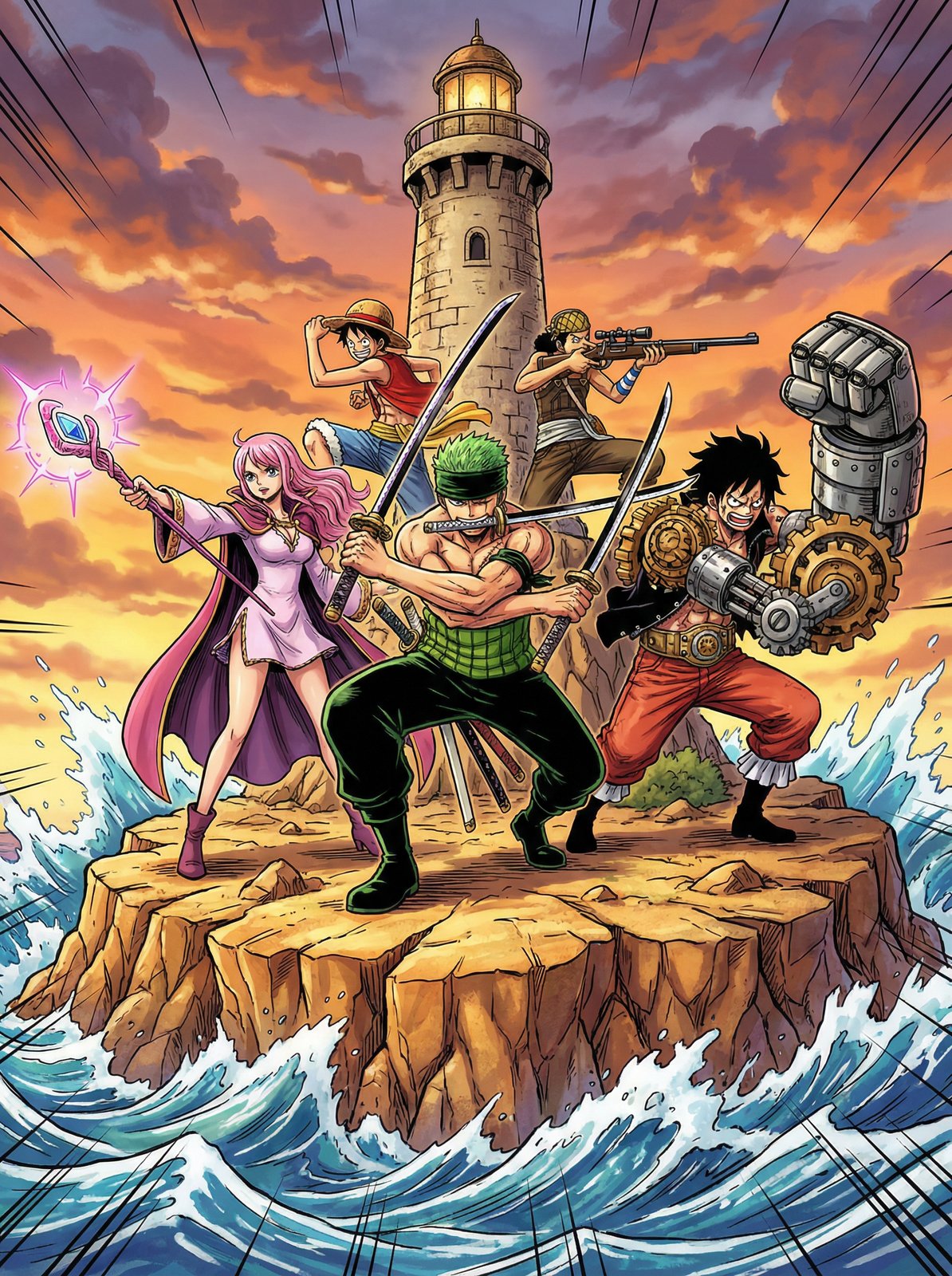 黑丝动漫-守护者联盟