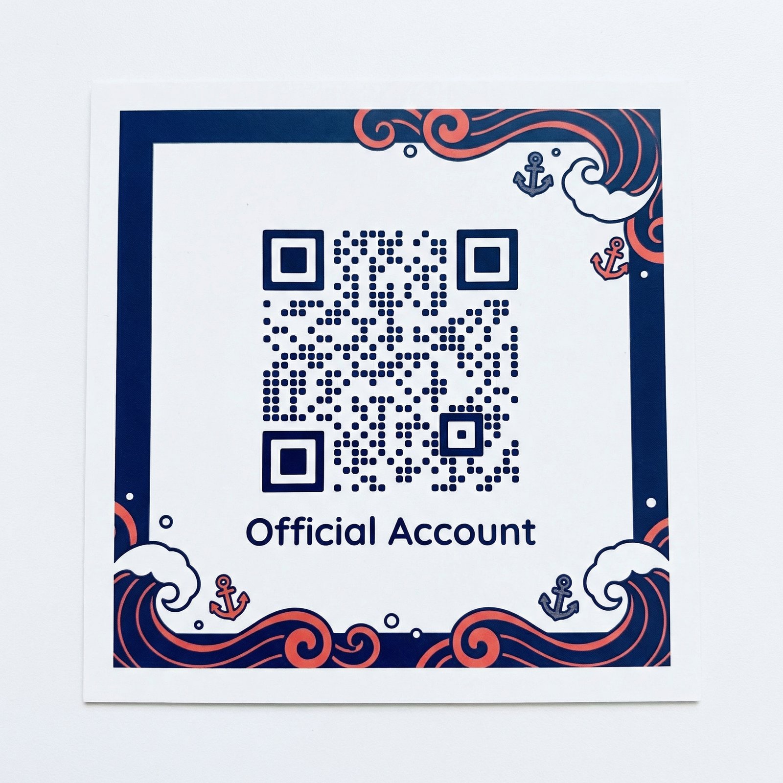 黑丝公众号二维码